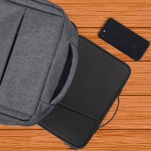 CAAORDKSO Funda para tablet de 9 a 11 pulgadas para iPad A16 de 11 pulgadas, iPad Air/Pro de 10.5 pulgadas y 11 pulgadas, iPad de 9.7 pulgadas, 10.2 pulgadas, 10.9 pulgadas, Samsung Galaxy Tab A9+ Plus 11"/S8/S9, Amazon Fire HD 10 bolsa para tableta, color negro