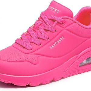Skechers Women's Uno Night Shades Air-Cooled Sneakers