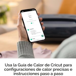Cricut EasyPress 2 (SE) - Prensa de calor de 12 x 10 pulgadas - Máquina de transferencia de calor para camisetas, sudaderas, mantas, almohadas y más, fácil de usar, azul