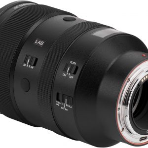 VILTROX 135mm f/1.8 Z, AF 135mm F1.8 LAB Z Lente para Montura Nikon Z, Lente Telefoto Media Montura Z de Fotograma Completo para Nikon Z Z6III Z6II Z7II Z5 Zf