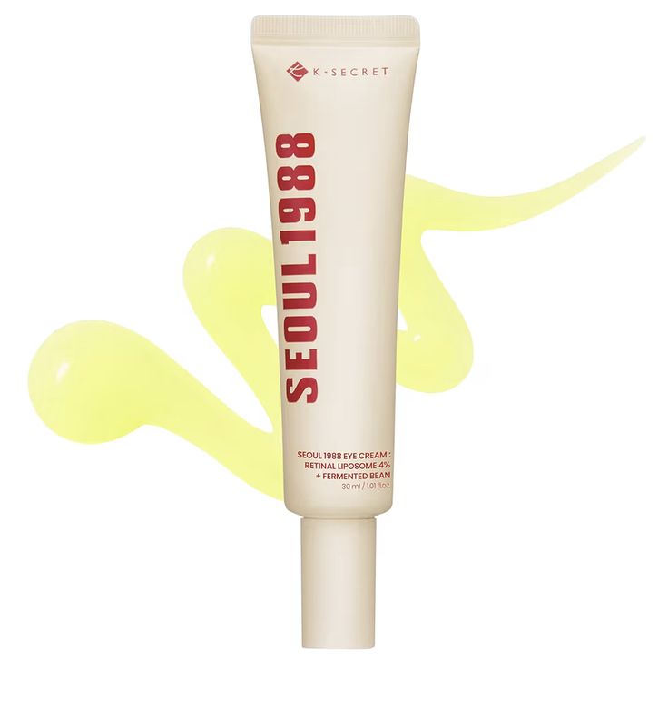 K-SECRET SEOUL 1988 Eye Cream