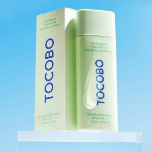 TOCOBO Cica Calming Sun Serum (SPF50+ PA++++)