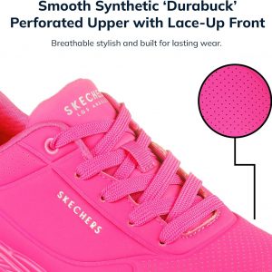 Skechers Women's Uno Night Shades Air-Cooled Sneakers