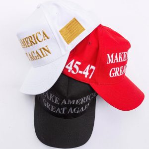 TRUMP 45-47 Sombrero