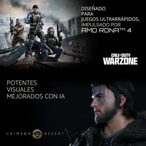 GIGABYTE Radeon RX 9060 XT Gaming OC 16G, tarjeta gráfica, PCIe 5.0, 16GB GDDR6, GV-R9060XTGAMING OC-16GD, tarjeta de video