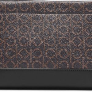 Calvin Klein Women's Bianca Triple Compartment Crossbody