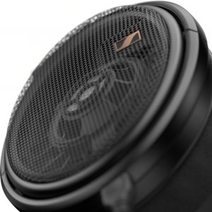Sennheiser HD 660S2 - Auriculares de diadema de grado audiófilo con parte trasera abierta y graves profundos con rendimiento acústico refinado, auriculares para PC, música, juegos, podcasts, negro