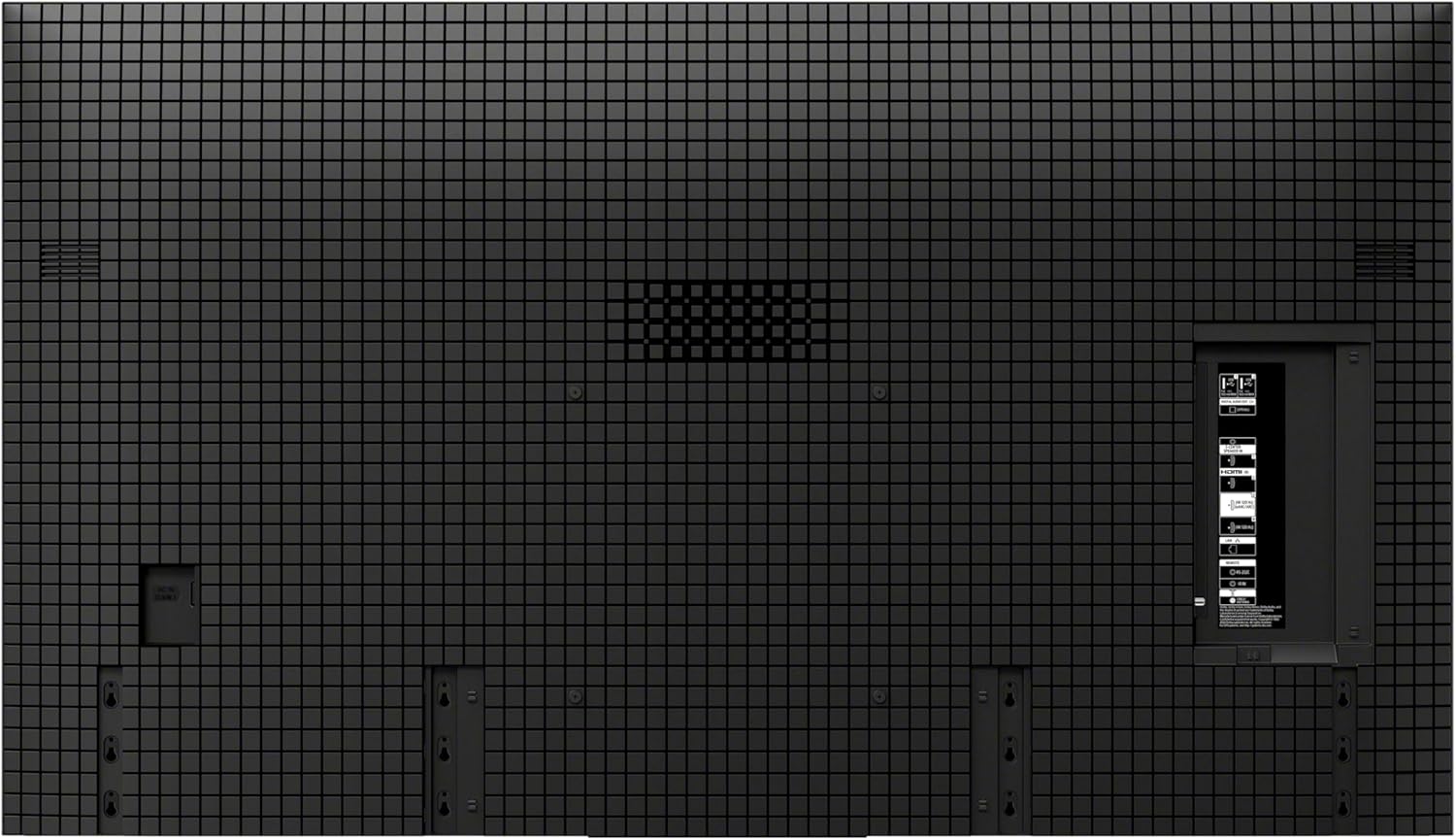 Sony 65 Inch OLED 4K Ultra HD TV BRAVIA 8 Smart Google TV with Dolby Vision HDR and Exclusive Features for PlayStation 5 (K-65XR80)