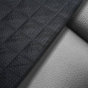 Dog Seat Cover for Cars - Waterproof & Scratchproof Dog Hammock Pet Car Seat Protector with Mesh Window, Universal Fit for Back Seat of Cars, SUV, Truck and Jeep