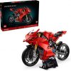 LEGO Technic Ducati Panigale V4 S Motorcycle Toy - Building Set for Adults, Men & Women, Ages 18+ - Gift for Birthdays - 42202