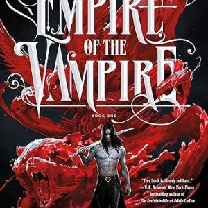 Empire of the Vampire: Book One