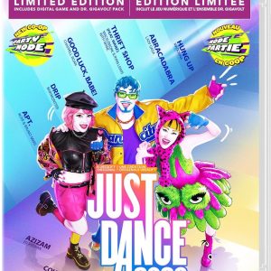 Just Dance 2026 Edition - Limited Edition, Nintendo Switch (Code in Box)