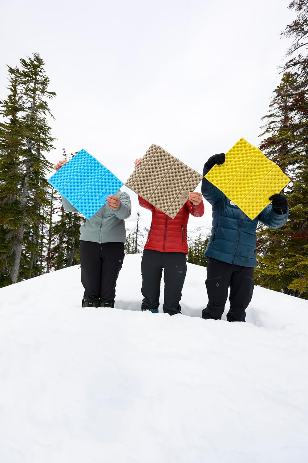 Asiento Therm-A-Rest "Z"
