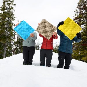 Asiento Therm-A-Rest "Z"