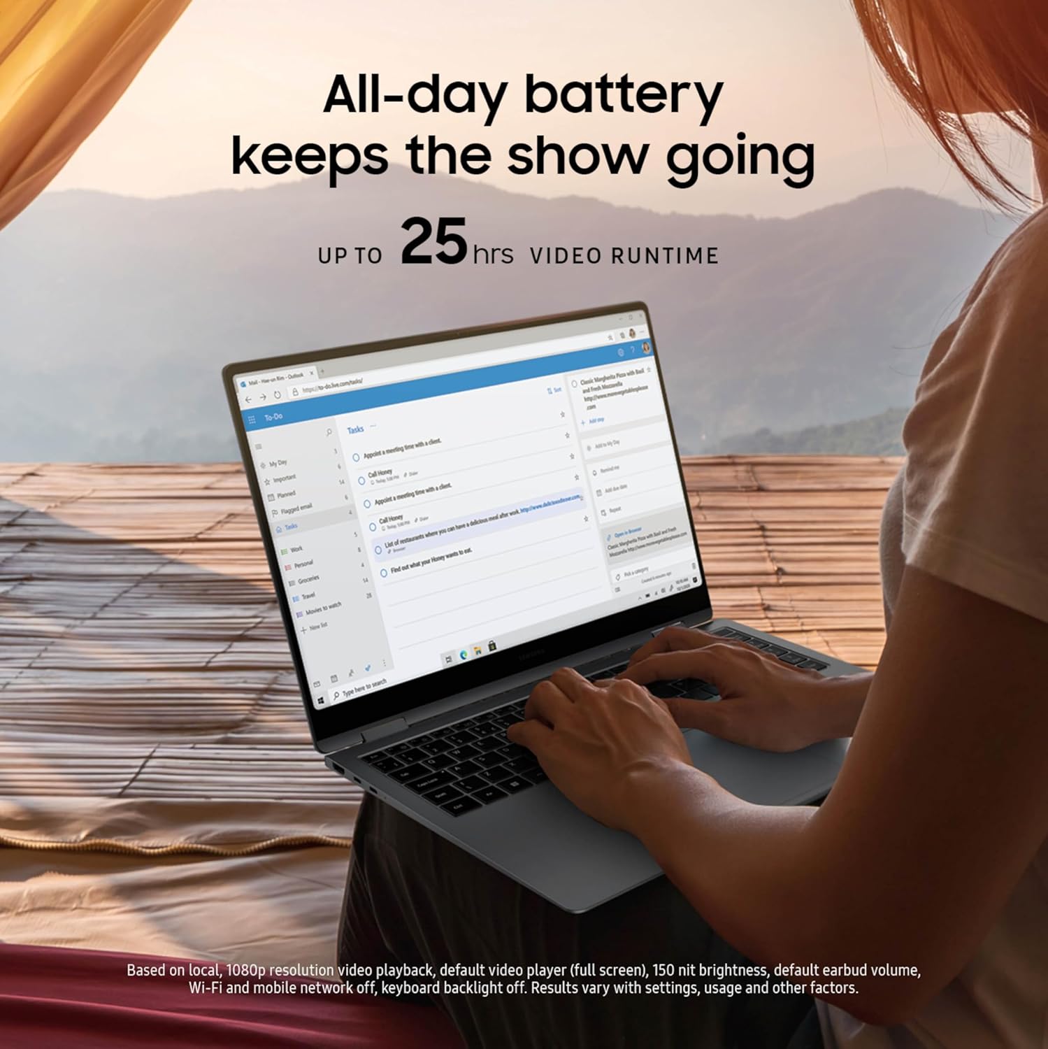 Samsung 16” Galaxy Book5 Pro 360 Copilot+ PC, AI Business Laptop, Windows 11 Pro, Intel Core Ultra 7 Processor 256V, 3K AMOLED Touchscreen, 16GB / 512GB, 120HZ, 2025 Model, NP964QHA-KG1US, Gray