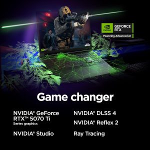 Lenovo Legion Pro 7i – Gaming Laptop - Intel® Core™ Ultra 9 275HX – 16" 2.5K WQXGA OLED Display – 240Hz Refresh Rate – GeForce RTX™ 5070 Ti GPU – 32 GB Memory – 1 TB Storage – 3-Month PC GamePass