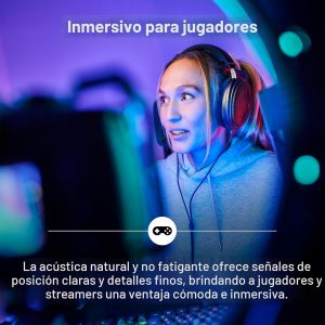 Sennheiser HD 660S2 - Auriculares de diadema de grado audiófilo con parte trasera abierta y graves profundos con rendimiento acústico refinado, auriculares para PC, música, juegos, podcasts, negro