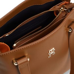 Tommy Hilfiger Women's Modern Tote Bag With Zipper