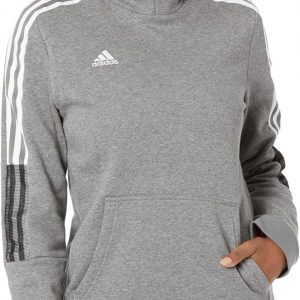 adidas Chaqueta con capucha Tiro 21 para mujer
