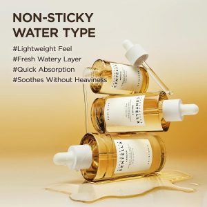 SKIN1004 Madagascar Centella Ampoule, Korean Face Serum with Centella Asiatica for Hydrating & Moisturizing Care, Soothing Facial Serum for Skin Balance and Glow, Korean Skin Care, 3.38 fl.oz / 100 ml