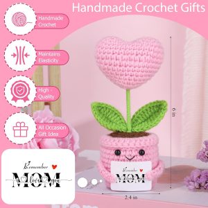 Juego de 5 cestas de regalo para mujer, Navidad, Día de la Madre, cumpleaños, regalos para mamá, abuela, hermana, hija