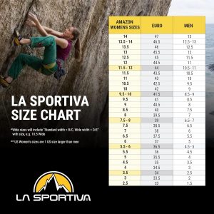 La Sportiva Zapatos de escalada en roca Kubo para mujer