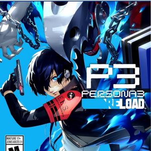 Persona 3 Reload: Standard Edition - PlayStation 5
