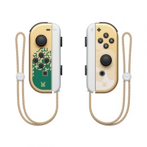 Nintendo Switch – OLED Model - The Legend of Zelda: Tears of the Kingdom Edition