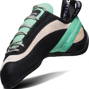 La Sportiva Zapatos de escalada en roca Miura Performance para mujer (descontinuado)