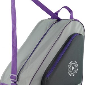 Skate Bag for Ice, Inline, Roller & Quad Skates - Kids & Adults