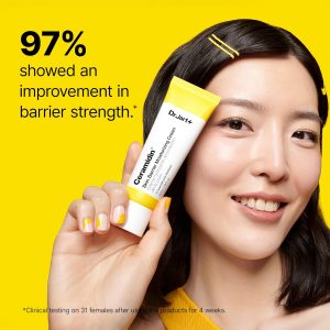 Dr.Jart+ Ceramidin Skin Barrier Korean Face Cream Moisturizer with Ceramides and Panthenol | Korean Skin Care