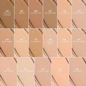 COVERGIRL & Olay Simply Ageless 3-in-1 Liquid Foundation, Matte Finish, Hyaluronic & Vitamin C Formula, 225 Buff Beige, 1 Count