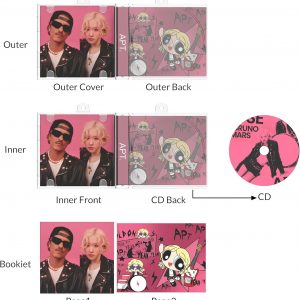 Llavero personalizado NFC Mini Photo CD, llaveros para amantes de la música, música de Spotify personalizable, álbum de fotos NFC cubierta de álbum reproductor de canciones, regalo retro