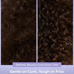 Bellissima Diffon Supreme Diffuser & Curly Hair Dryer - XL Diffuser for Long Waves, Curls, Coils - Cool Button - Anti-Frizz Technology