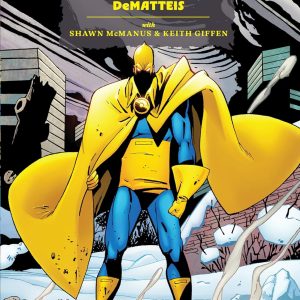 Doctor Fate by J.M. DeMatteis
