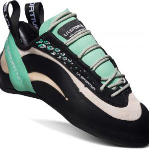 La Sportiva Zapatos de escalada en roca Miura Performance para mujer (descontinuado)