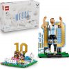 LEGO Editions Lionel Messi – Collector's Set Co-Pack - Building Toy for Kids - Soccer Collectible - Sports Décor for Boys & Girls, Ages 12+ - Gift Idea for Soccer Fans - 66818