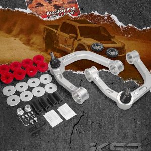 KSP Brazo de Control Superior Delantero Para Toyota 4Runner 2003-2023, Brazo de Control de Aluminio Delantero Ajustable de 2-4" Para 2006-2016 FJ Cruiser 2003-2022 Land Cruiser Lexus GX, UCA Forjado