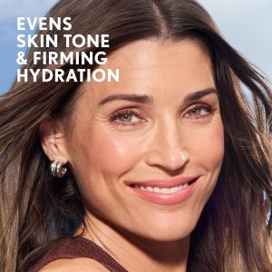 COVERGIRL & Olay Simply Ageless 3-in-1 Liquid Foundation, Matte Finish, Hyaluronic & Vitamin C Formula, 225 Buff Beige, 1 Count