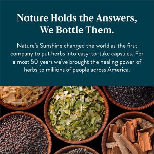 Jugo de aloe vera Nature's Sunshine 32 fl. oz