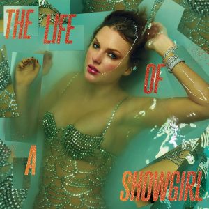 The Life of a Showgirl[Sweat & Vanilla Perfume Orange Glitter Vinyl]