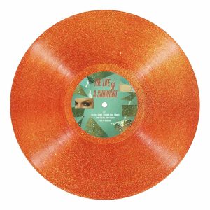 The Life of a Showgirl[Sweat & Vanilla Perfume Orange Glitter Vinyl]