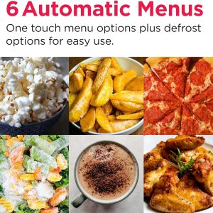 FRIGIDAIRE EMW788RETRO 0.7 cu. ft. Retro Microwave, Red-Silver