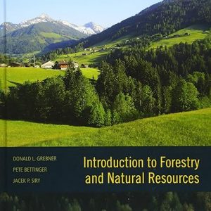 Introduction to Forestry and Natural Resources