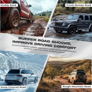 Front Control Arm Compatible with 2016-2020 BMW X1 X2 2016-2020 Mini Cooper Clubman Suspension Kit Ball Joint Bushing Sway Bar Stabilizer Link Tie Rod Assembly 31126871301 31126871302