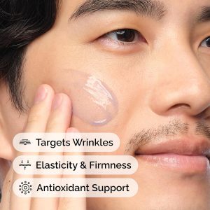 The Ordinary Multi-Peptide + Copper Peptides 1%, GHK-Cu Anti-Aging Serum for Fine Lines and Skin Elasticity