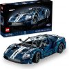 LEGO Technic 2022 Ford GT - Juego de construcción para adultos, kit coleccionable con características auténticas, a escala 1:12 en adelante, regalos para hombres y mujeres, para exhibir como dormitorio o decoración del hogar - 42154
