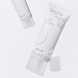 Celimax Oil Control Light Sunscreen SPF 50+ PA++++