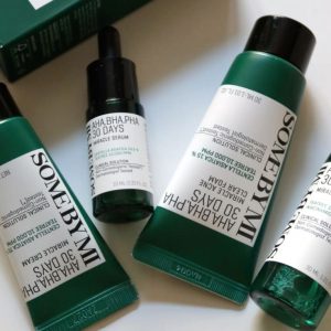 Some By Mi AHA BHA PHA 30 Days Miracle AC SOS Kit