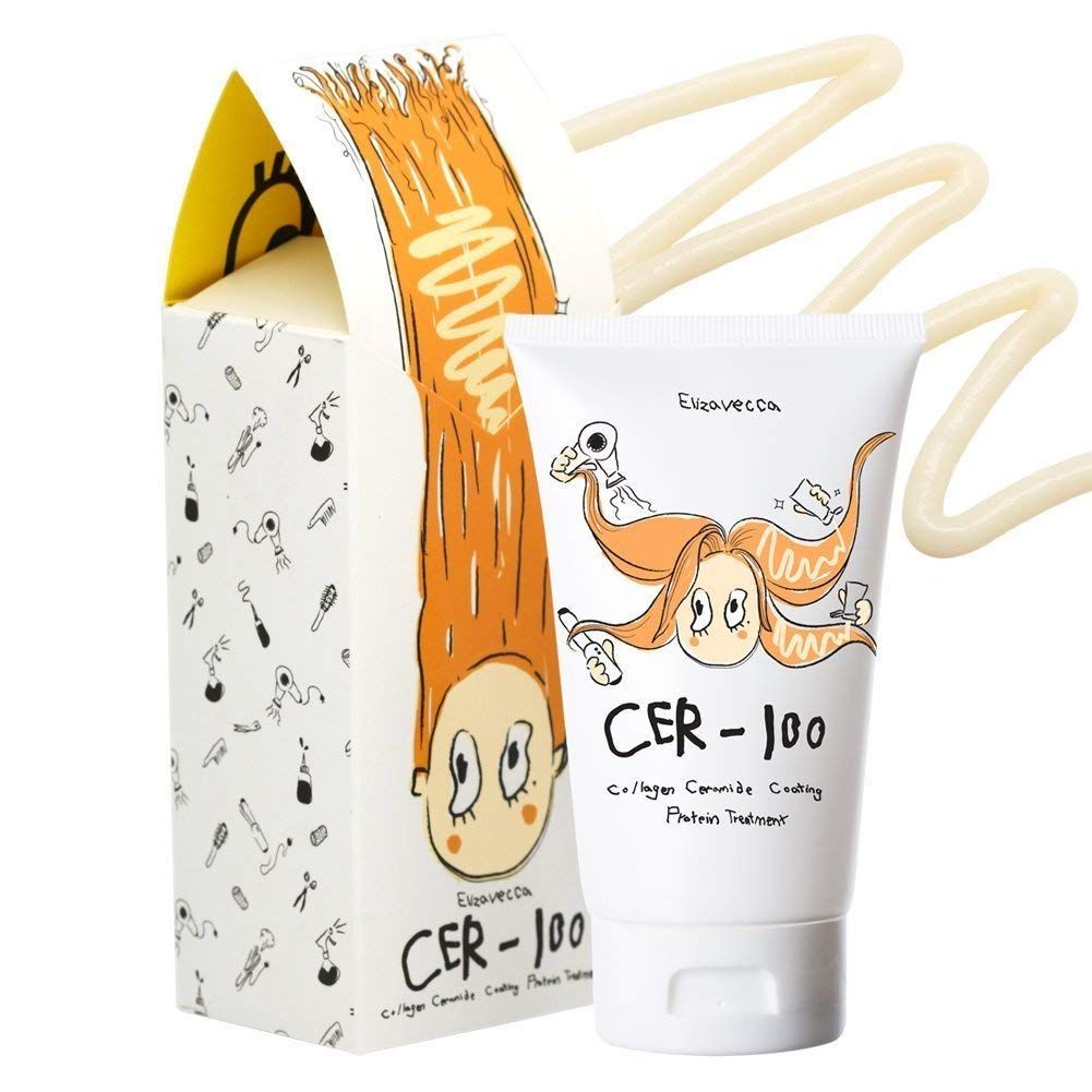 Elizavecca CER-100 Collagen Ceramide Coating Protein Treatment
